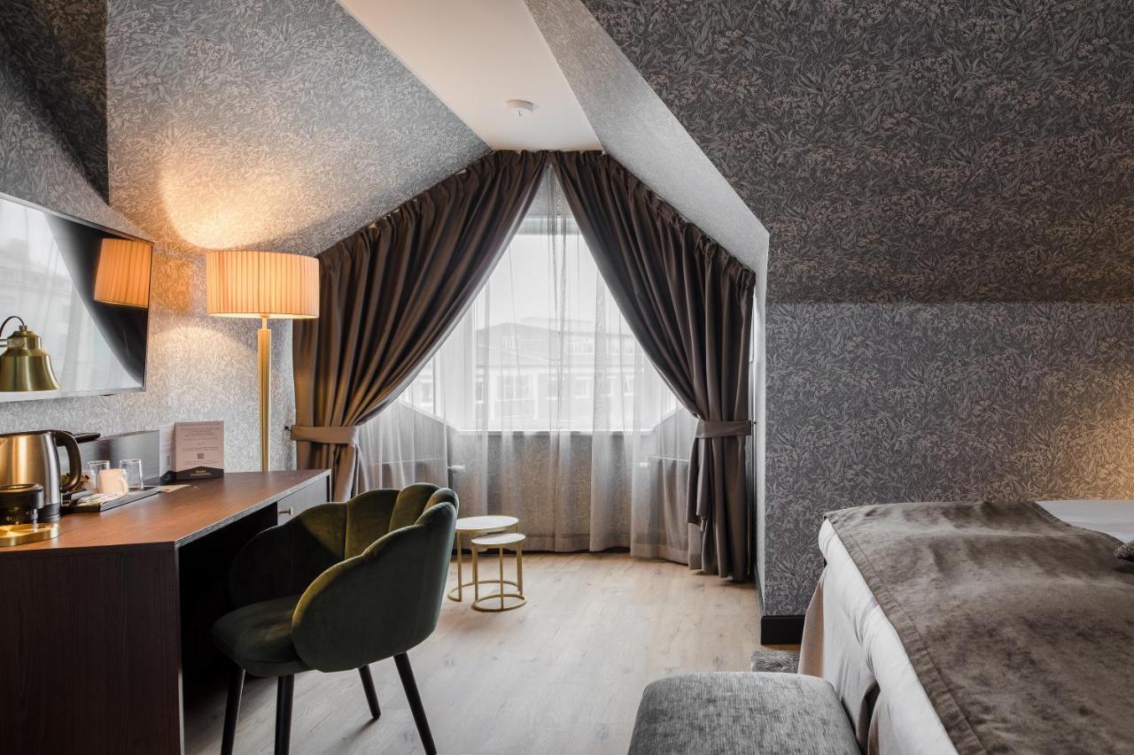 Skara Stadshotell Bagian luar foto