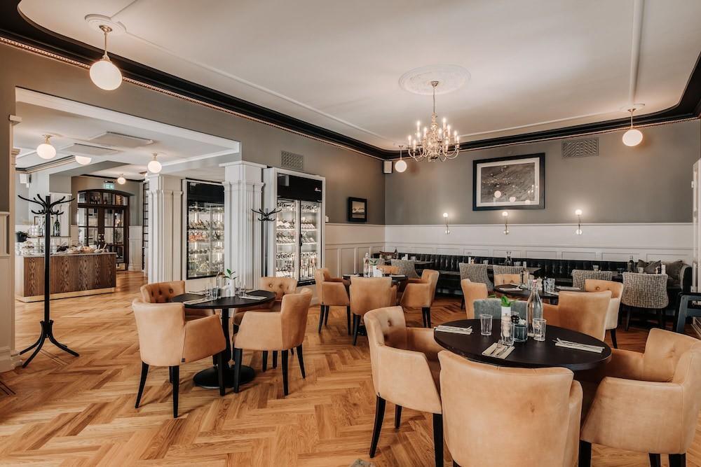 Skara Stadshotell Bagian luar foto