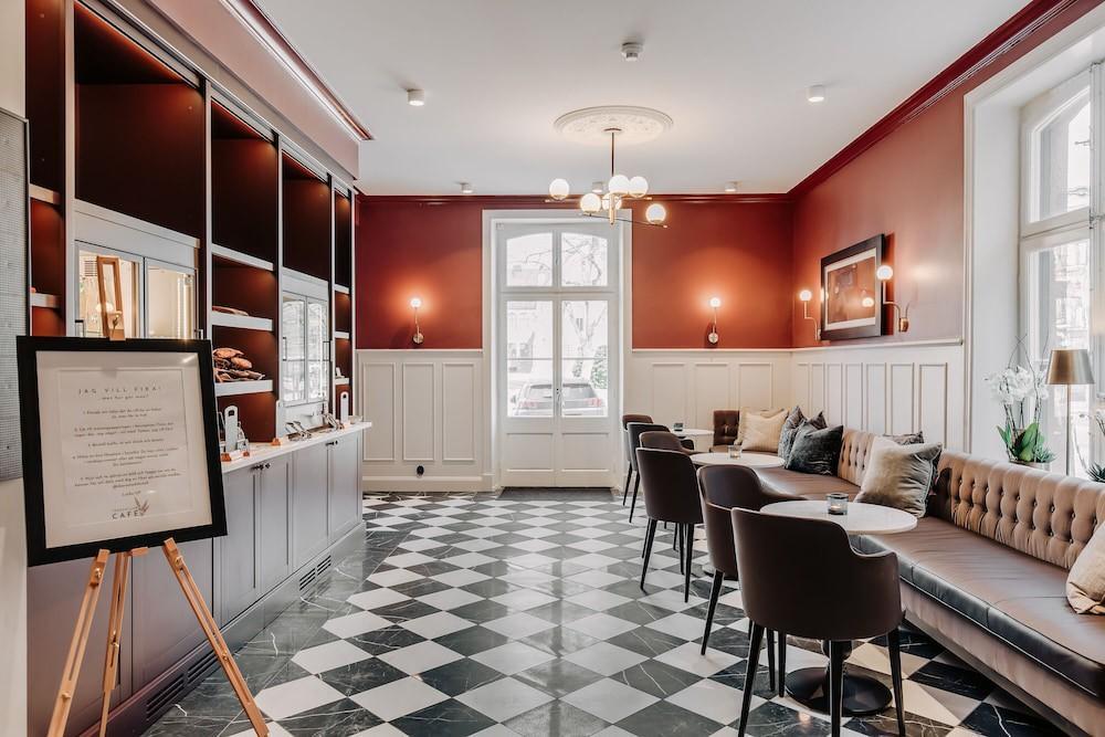 Skara Stadshotell Bagian luar foto