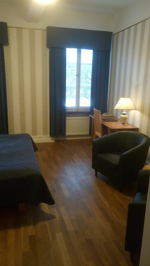 Skara Stadshotell Bagian luar foto